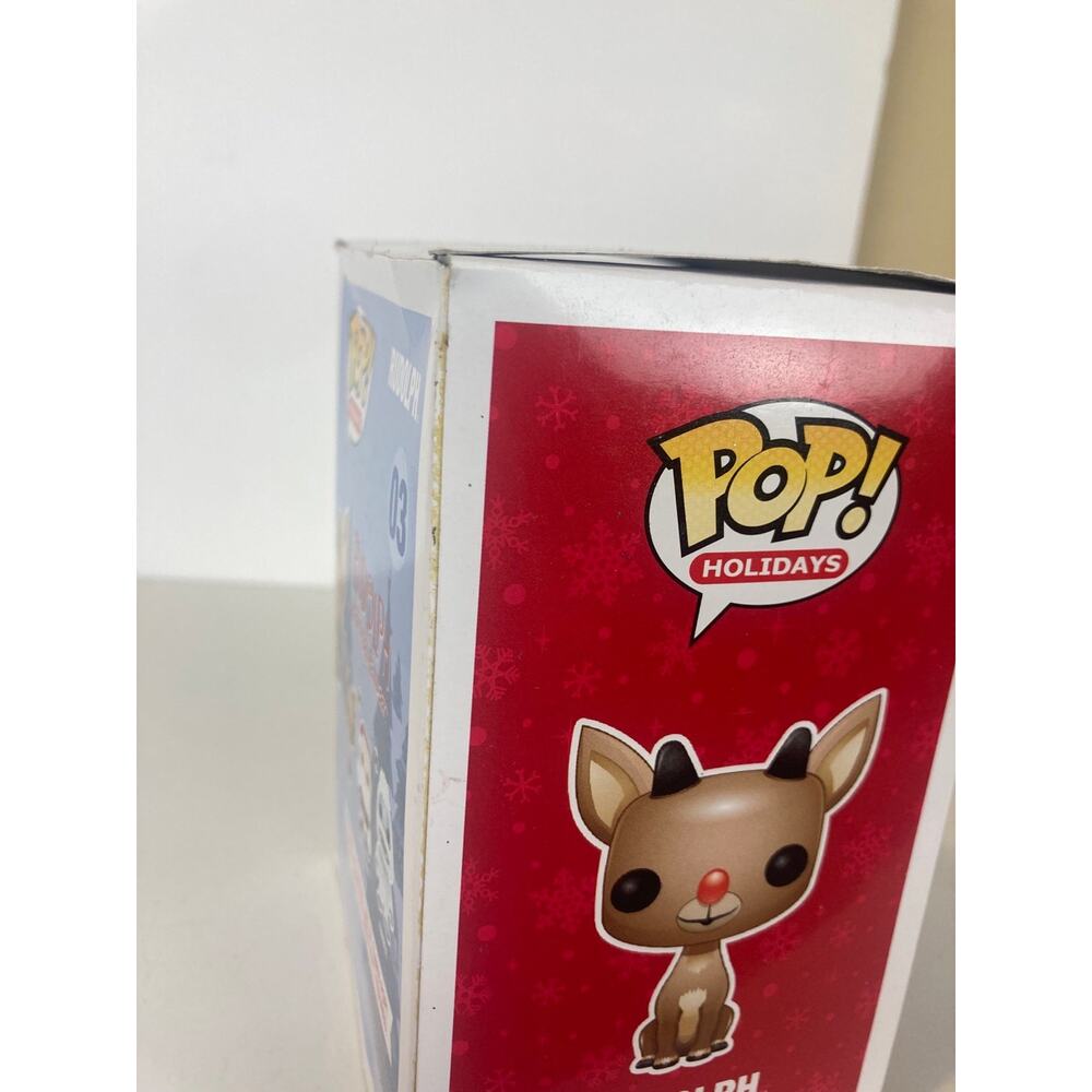 Funko Pop Rudolph 03 - Picture 10 of 10